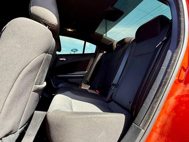 Photo of 2020 Go Mango Dodge Charger