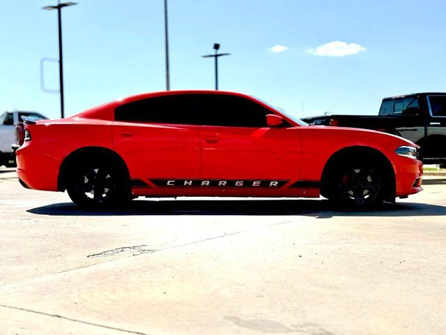 Photo of 2020 Go Mango Dodge Charger