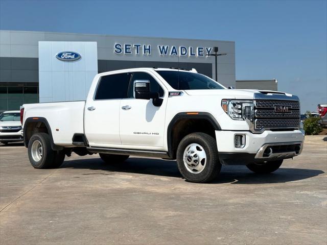 2023 GMC Sierra 3500