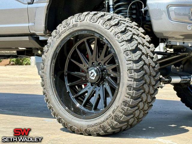 Photo of 2025 Carbonized Gray Metallic Ford F-350