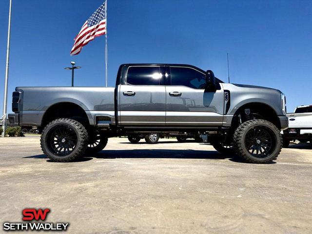 Photo of 2025 Carbonized Gray Metallic Ford F-350