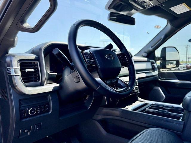Photo of 2025 Carbonized Gray Metallic Ford F-350