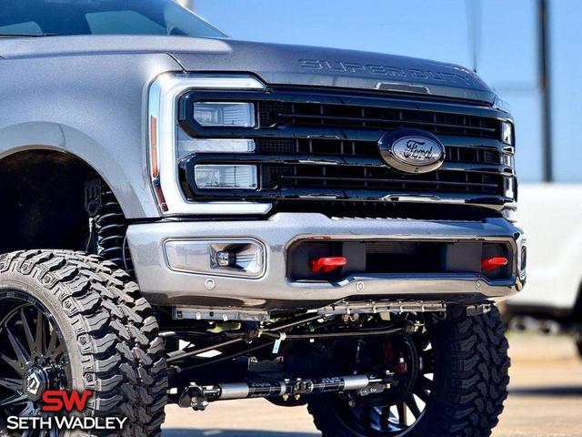 Photo of 2025 Carbonized Gray Metallic Ford F-350