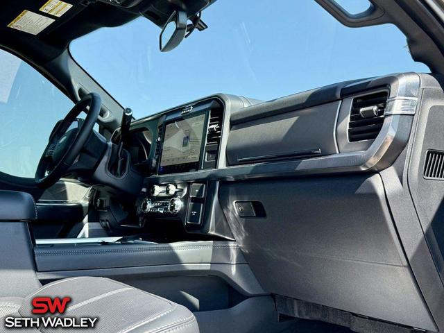 Photo of 2025 Carbonized Gray Metallic Ford F-350