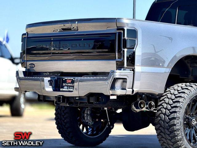 Photo of 2025 Carbonized Gray Metallic Ford F-350