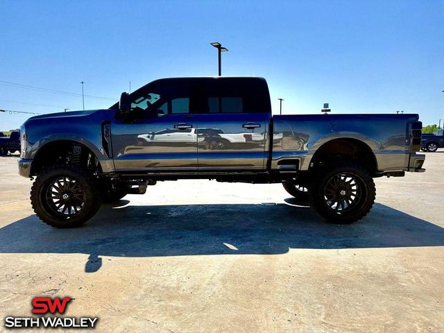 Photo of 2025 Carbonized Gray Metallic Ford F-350