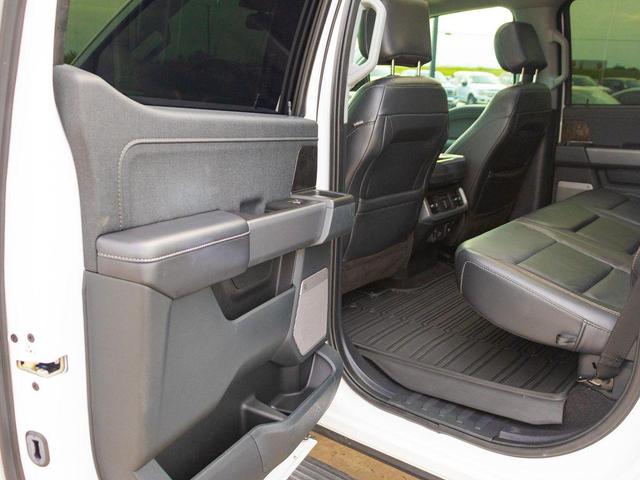 Photo of 2021 Oxford White Ford F-150