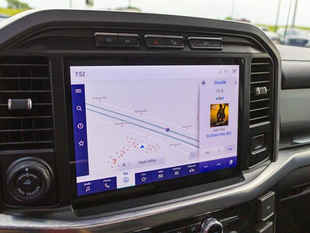 Photo of 2021 Oxford White Ford F-150
