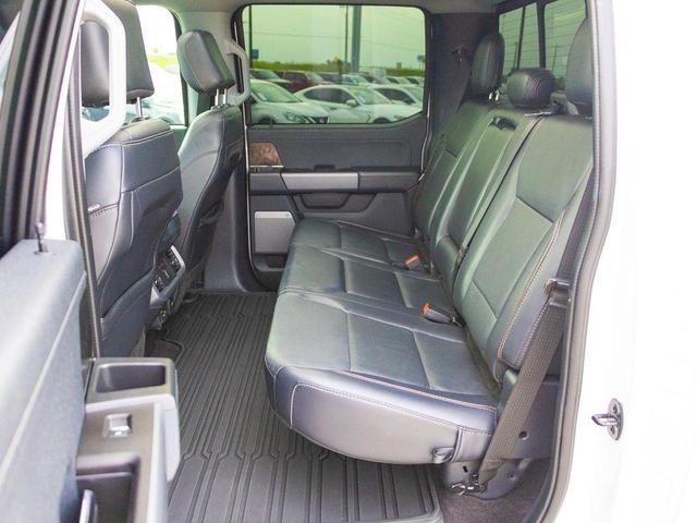 Photo of 2021 Oxford White Ford F-150