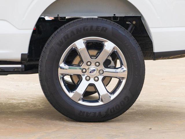 Photo of 2021 Oxford White Ford F-150