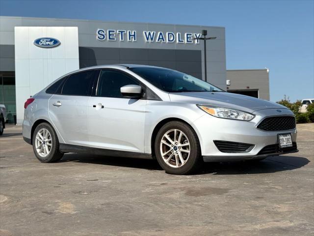 2018 Ford Focus