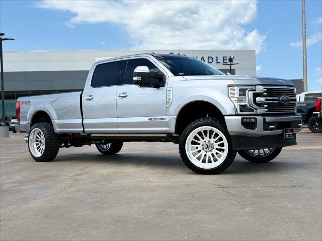 2021 Ford F-350