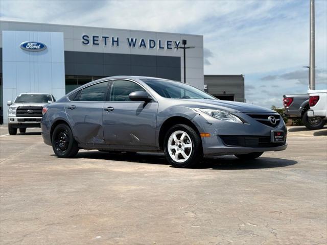 2010 Mazda Mazda6