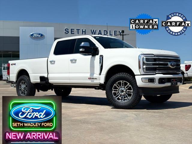 2025 Ford F-350