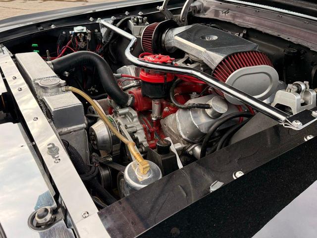 Photo of 1965 Black Ford Mustang Shelby GT