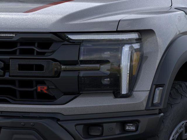 Photo of 2025 Carbonized Gray Metallic Ford F-150