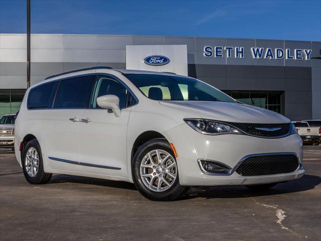 2020 Chrysler Pacifica