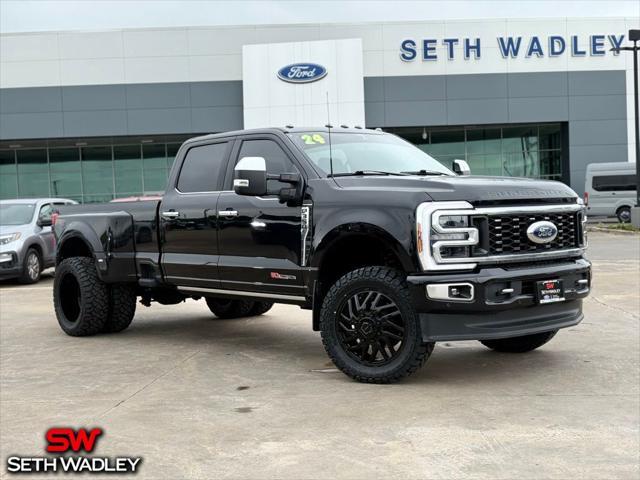 2024 Ford F-350
