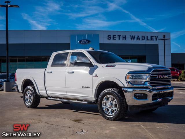 2022 RAM 2500