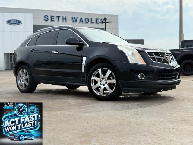 2012 Cadillac SRX