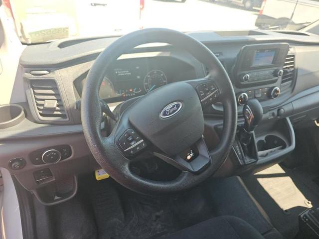 Photo of 2024 Oxford White Ford Transit-250