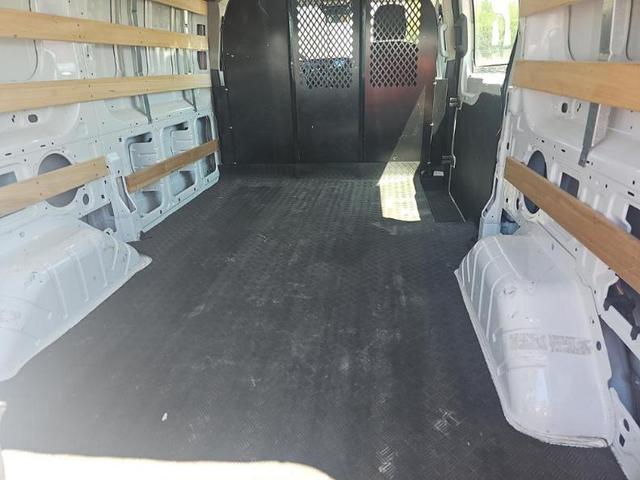 Photo of 2024 Oxford White Ford Transit-250