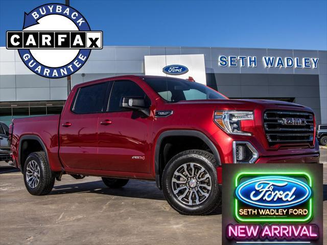 2019 GMC Sierra 1500