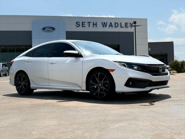 2019 Honda Civic