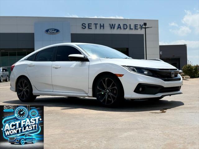 2019 Honda Civic