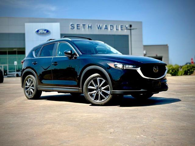 2018 Mazda CX-5