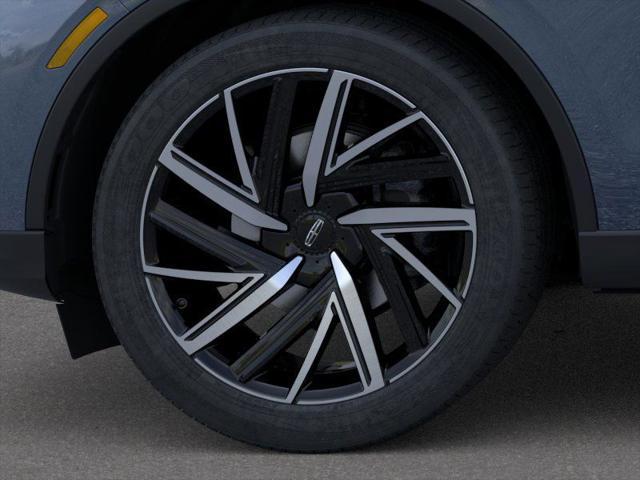 Photo of 2025 Whisper Blue Metallic Clearcoat Lincoln Aviator