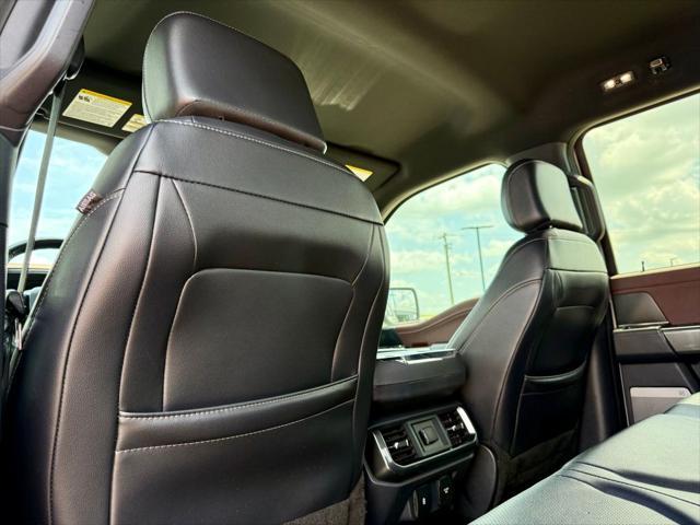 Photo of 2023 Avalanche Gray Ford F-150