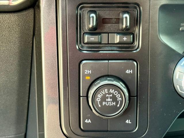 Photo of 2023 Avalanche Gray Ford F-150
