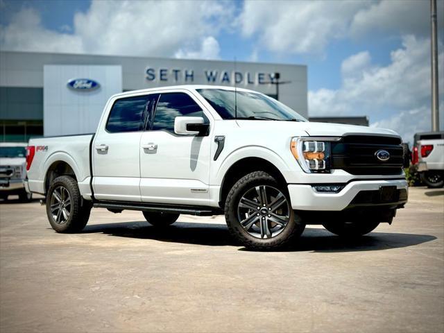 Photo of 2023 Avalanche Gray Ford F-150