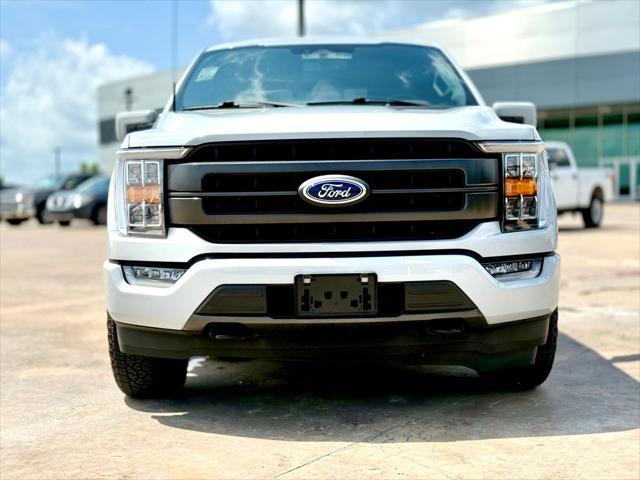 Photo of 2023 Avalanche Gray Ford F-150