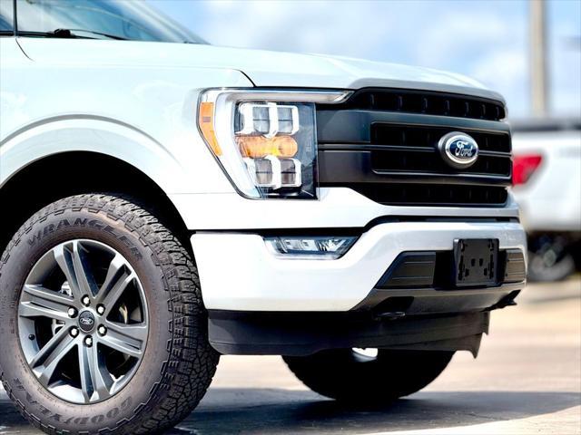 Photo of 2023 Avalanche Gray Ford F-150