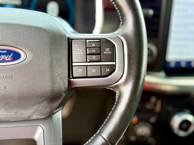 Photo of 2023 Avalanche Gray Ford F-150