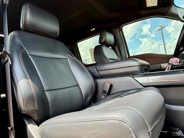 Photo of 2023 Avalanche Gray Ford F-150