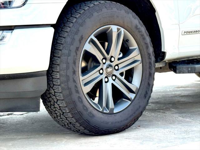 Photo of 2023 Avalanche Gray Ford F-150