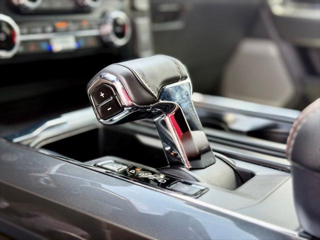 Photo of 2023 Avalanche Gray Ford F-150