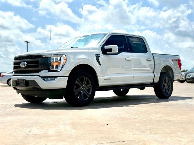 Photo of 2023 Avalanche Gray Ford F-150