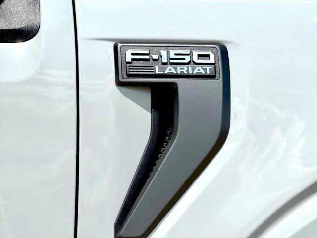 Photo of 2023 Avalanche Gray Ford F-150