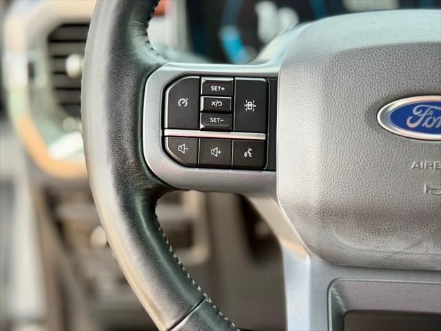Photo of 2023 Avalanche Gray Ford F-150