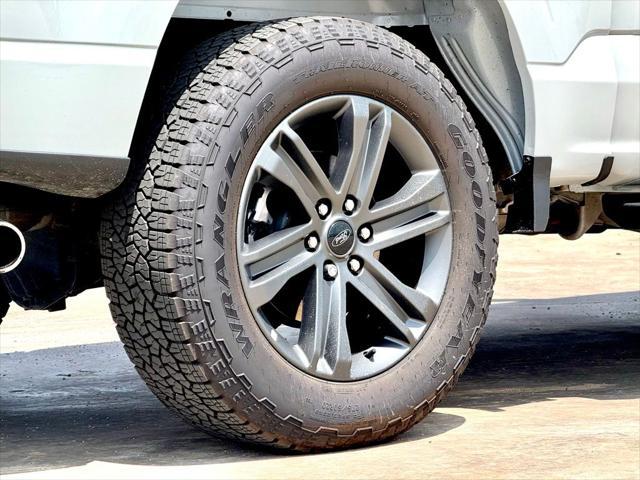 Photo of 2023 Avalanche Gray Ford F-150