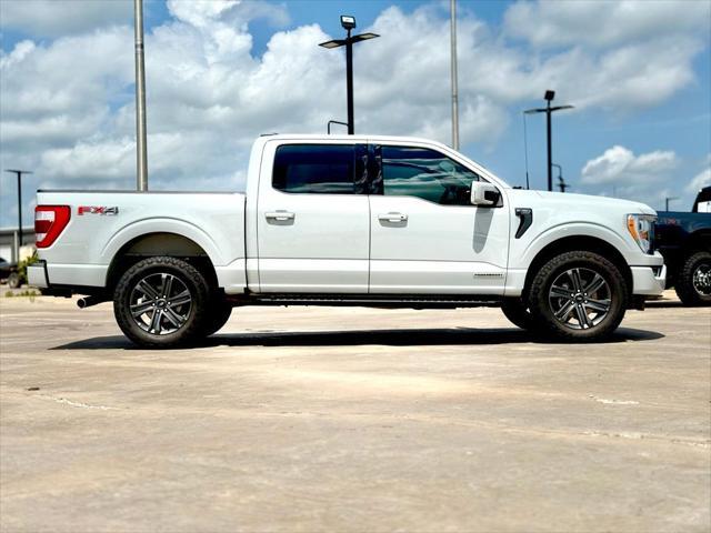Photo of 2023 Avalanche Gray Ford F-150