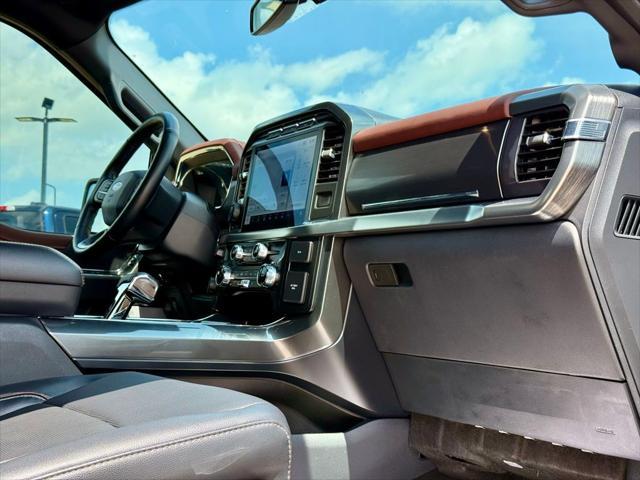 Photo of 2023 Avalanche Gray Ford F-150