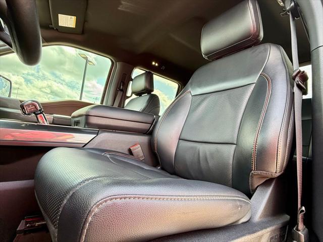 Photo of 2023 Avalanche Gray Ford F-150