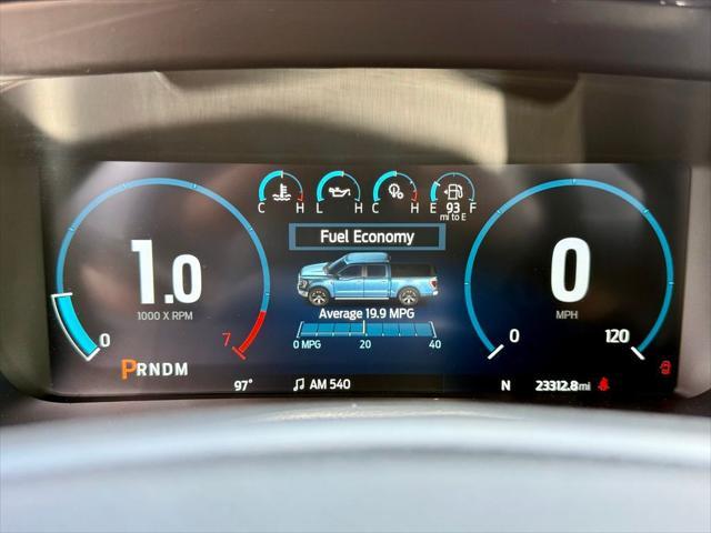 Photo of 2023 Avalanche Gray Ford F-150