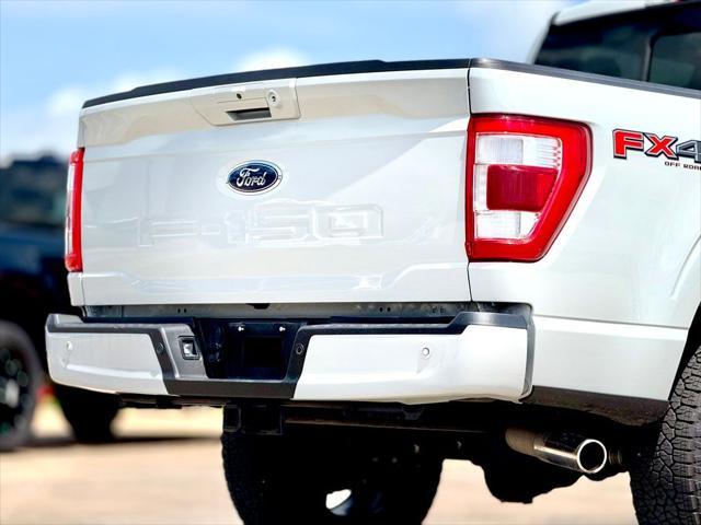 Photo of 2023 Avalanche Gray Ford F-150