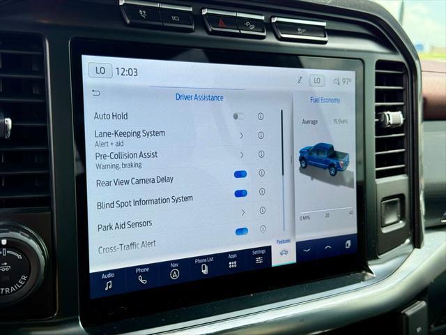Photo of 2023 Avalanche Gray Ford F-150